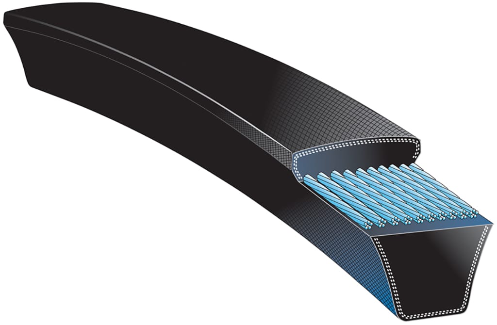 Gates 3V730 SuperHC®VBelts 10x8（mm） North Bearing