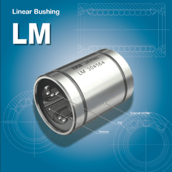 IKO LM 61219 Linear Bushing IKO LM 61219 Linear Bushing