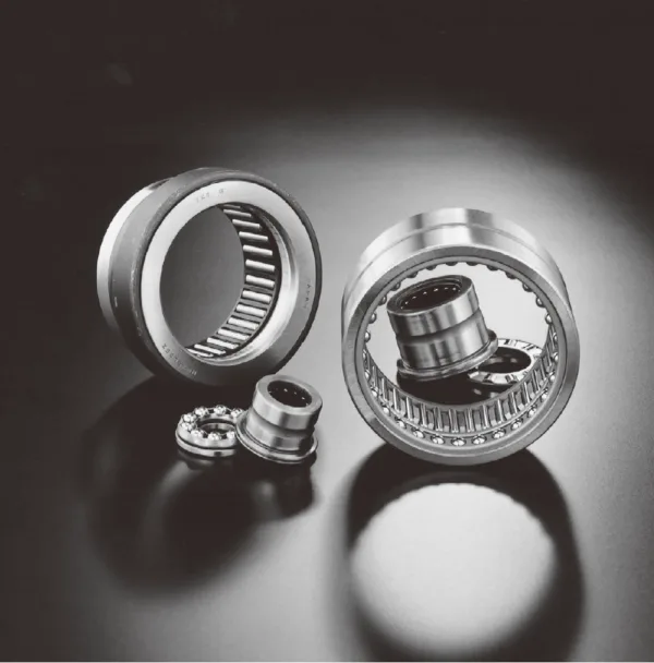 IKO NAX 1023,NAX 1023Z THRUST BEARINGS