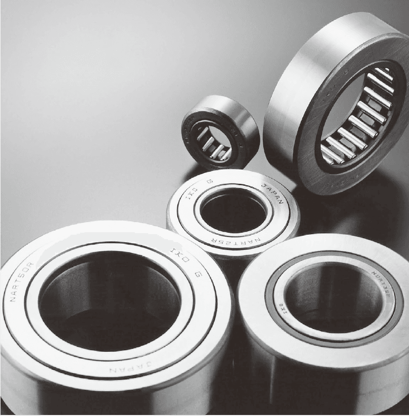 IKO NAST 15 ZZR,NAST 15 ZZ ROLLER FOLLOWERS North Bearing