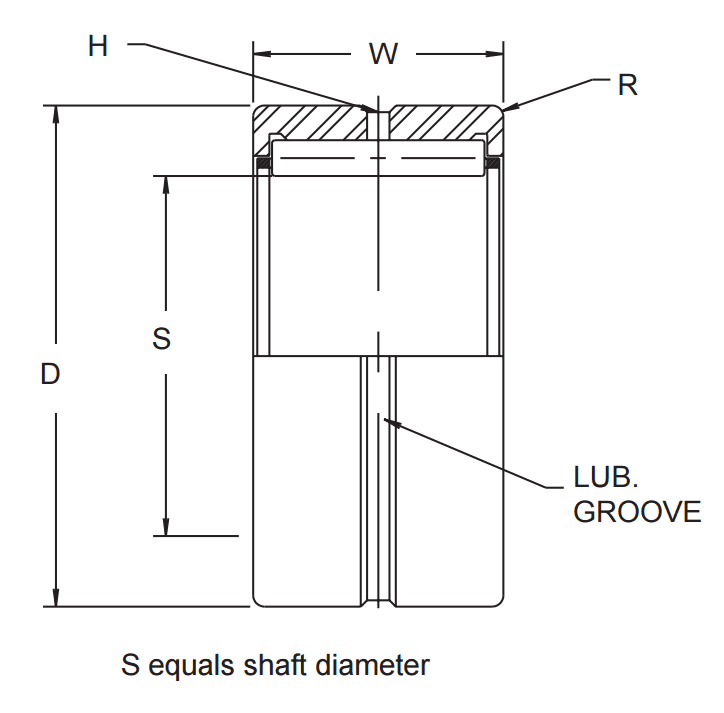 MCGILL MR-88-N,MR-88 TRAKROL BEARINGS ECCENTRIC SERIES MCGILL MR-88-N,MR-88 TRAKROL BEARINGS ECCENTRIC SERIES