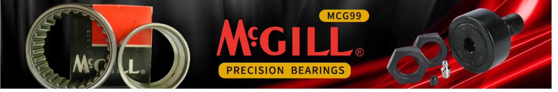 MCGILL PRECISION BEARING