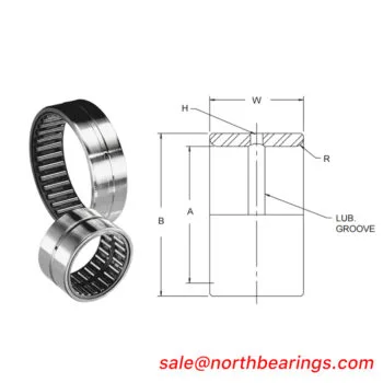 thumbnail image 2 of Enduro MR12 Needle Bearing Roller MR12 McGill Type Made In Korea Ships Fast 2 of 3