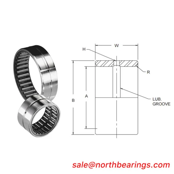MCGILL CAGEROL GUIDEROL BEARINGS B
