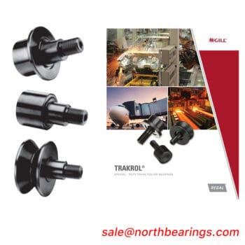 MCGILL TRAKROL BEARING H MCGILL TRAKROL BEARING H